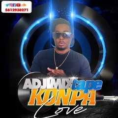 Adjimixtape Konpa Love 2k20