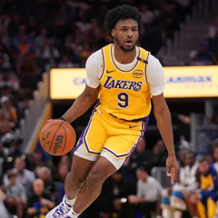 Bronny James