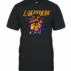 Los Angeles Lakers Lakeshow 2024 Shirt