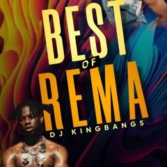 BEST OF REMA Mix 2024 (Calm down, benin boys, soundgasm, charm & many more)