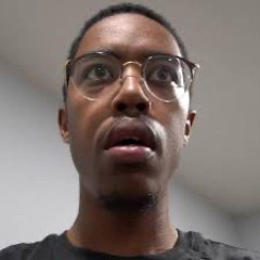 she threw the burger out the car - CalebCity