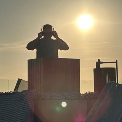 3 hours Organic Rooftop Live Set  05.09.2025 at Colonia Sant Jordi, Mallorca. (Energy + to -)
