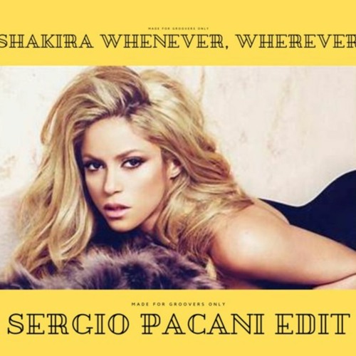 Tech House | Wh3n3v3r, Wh3r3v3r (Sergio Pacani Edit)
