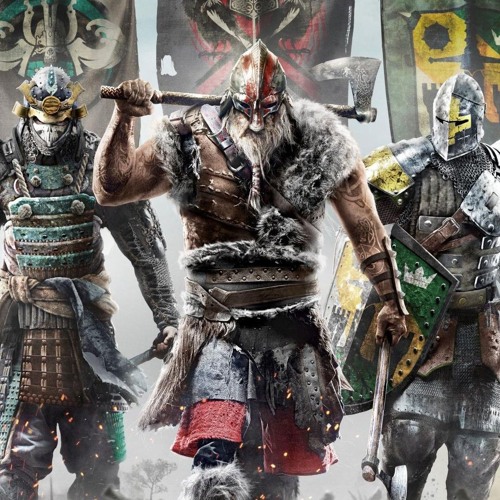 Your Team Is Breaking! (For Honour)