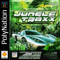 Various Artists- Poly Nation - Jungle Traxx (THT066)