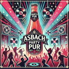 Asbach Party Pur!