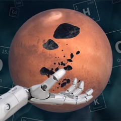 Planetary Close Encounters, Cold Earths & AI on Mars