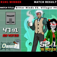 [WR1 M1] THE RESULTS