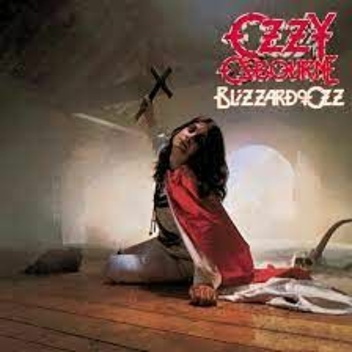 Ozzy Osbourne Blizzard Of Ozz Revelation Mother Earth