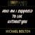 Artwork for Michael Bolton - How Am I Supposed To Live Without You (Urbankiz/Urbanzouk Remix )
