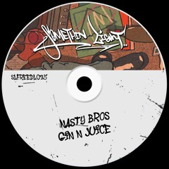 Nasty Bros (LADO-B) - Gin N Juice [Support: Marco Carola, Chelina Manuhutu, Gordo, Franky Rizardo]