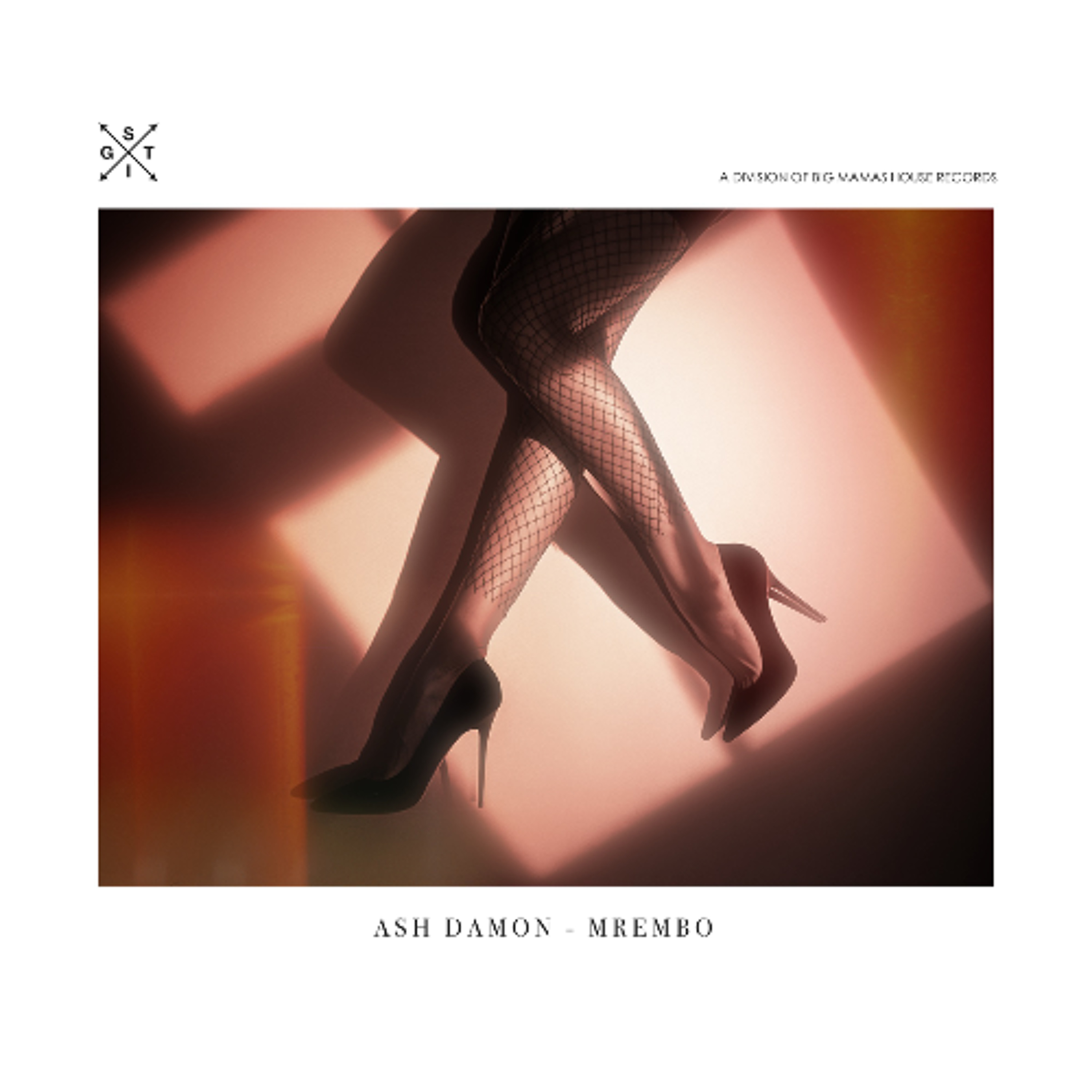 Ash Damon - MREMBO [Radio Edit] episode artwork