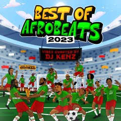BEST OF AFROBEATS 2023 Burnaboy | Wizkid | Rema | Odumodublvck| Asake | Young John