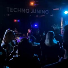 Anna Maura @ Techno Junino 03.07.2021