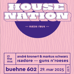 GUNS N´ROESES @ House Nation 29-03-2025