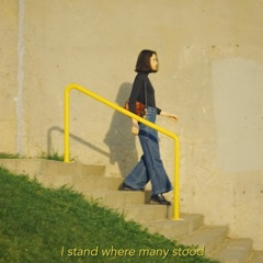 I Hope To Be Around cover