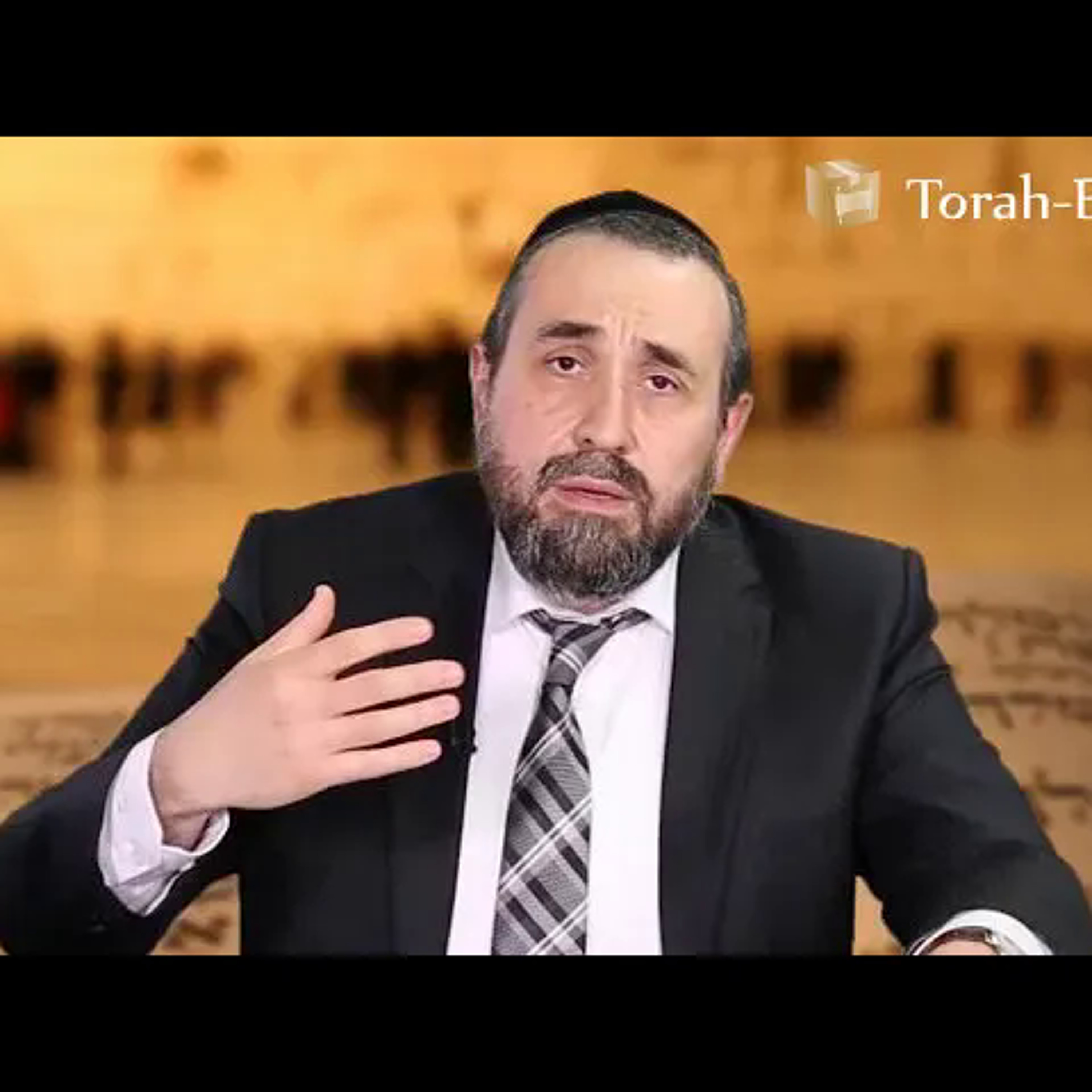 Rav \'Haïm Chalom ZAOUI
