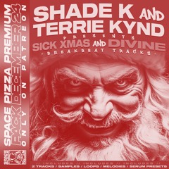 Shade K & Terrie Kynd - Divine [Demo, Only On Patreon]