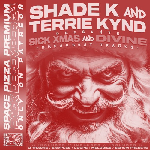Shade K & Terrie Kynd - Divine [Demo, Only On Patreon]