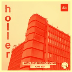 Holler 48 - June 2021 (Mutant club, good aul drum & bass and techno...)