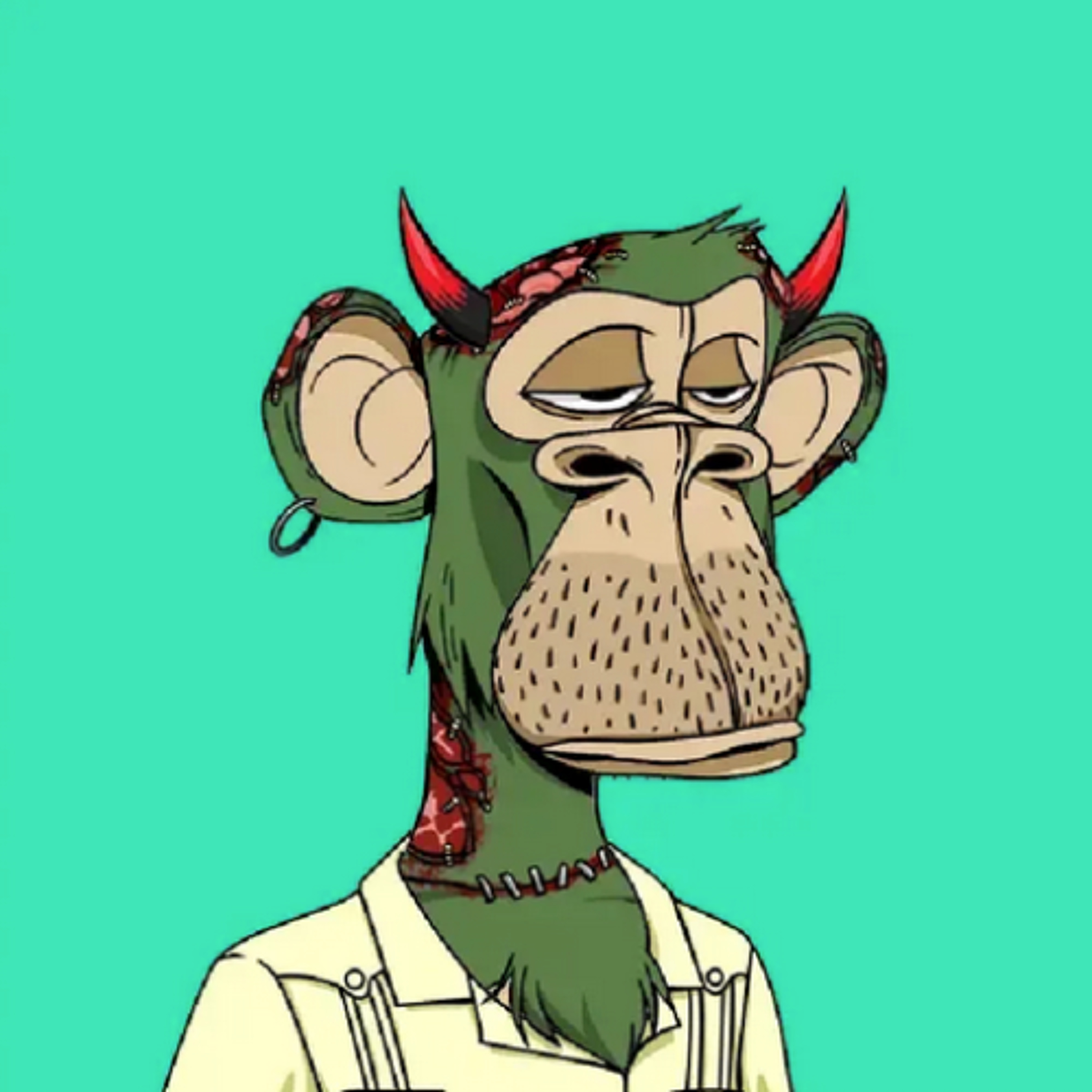 Broke episode artwork