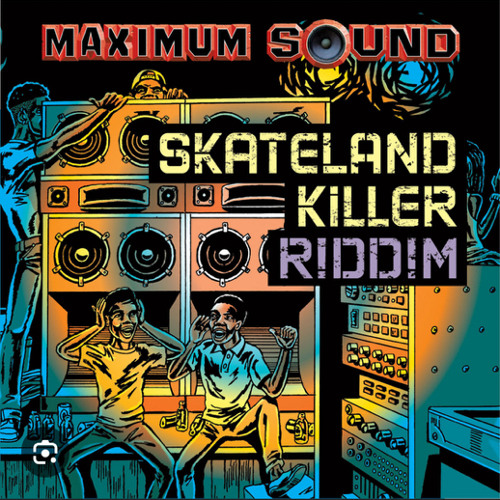 Skateland Killer Mixed By