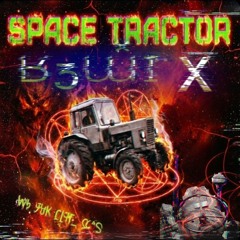 Svemirski Traktor. ʁʒɰɪ̈χʼ