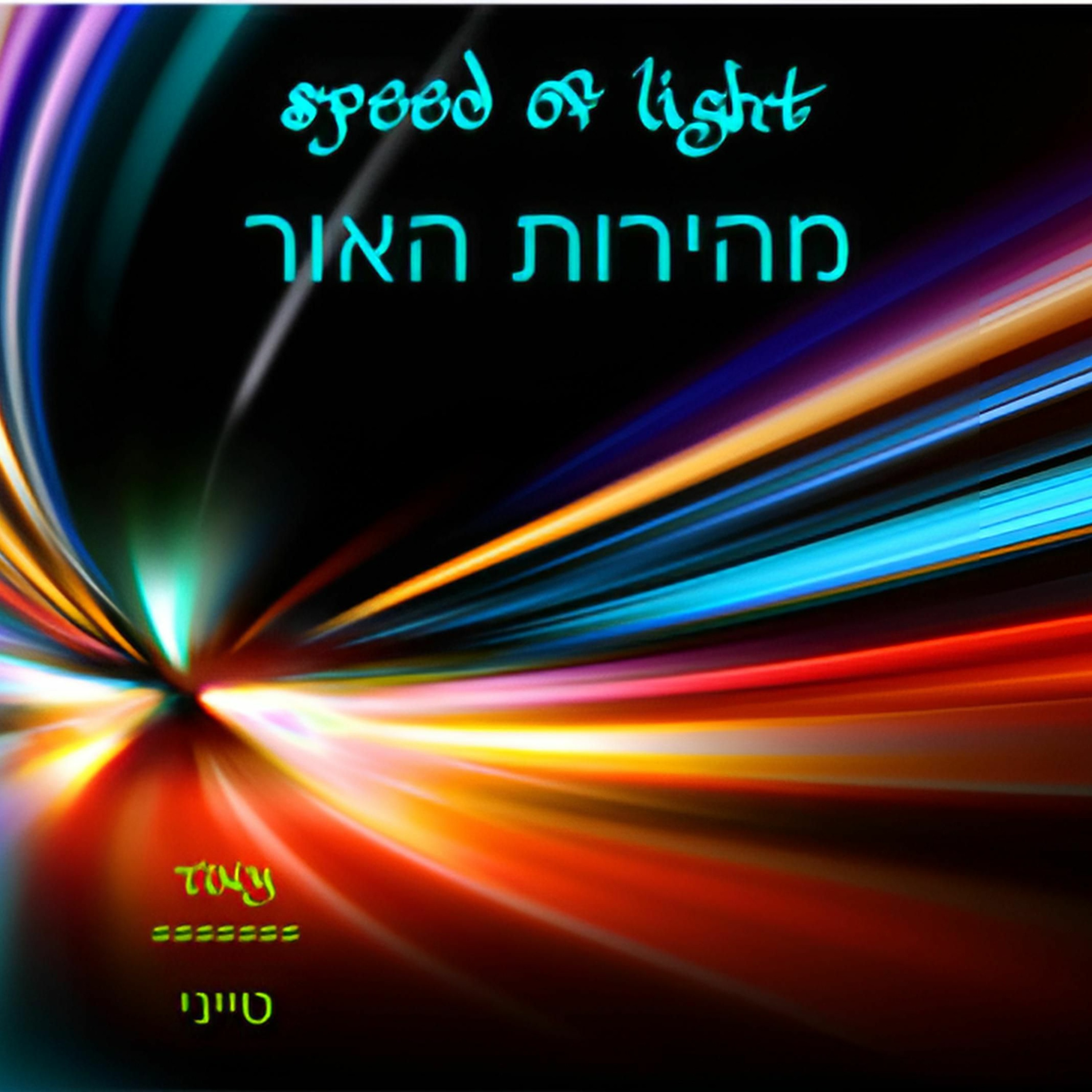 Speed Of Light - מהירות האור episode artwork