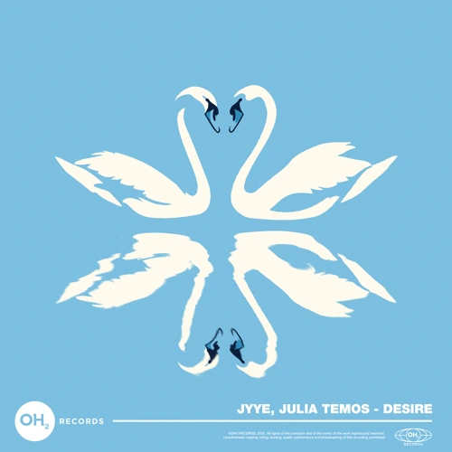 Artwork for the song JYYE, Julia Temos - Desire by JYYE, Julia Temos on Next Sound