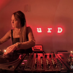 BlurD Studio Sessions 7 - Dona Volkova Vinyl Set
