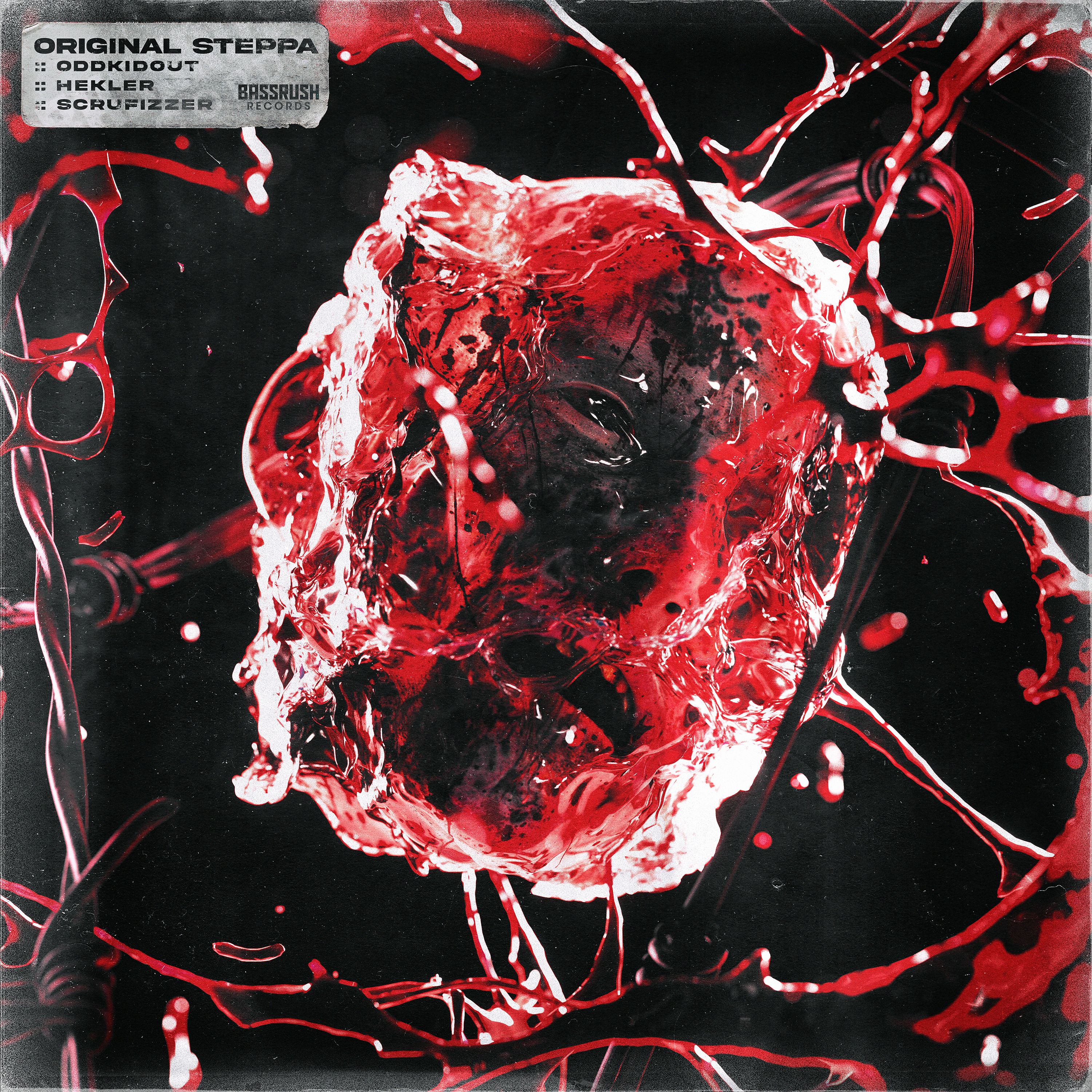 OddKidOut, HEKLER, Scrufizzer – ORIGINAL STEPPA