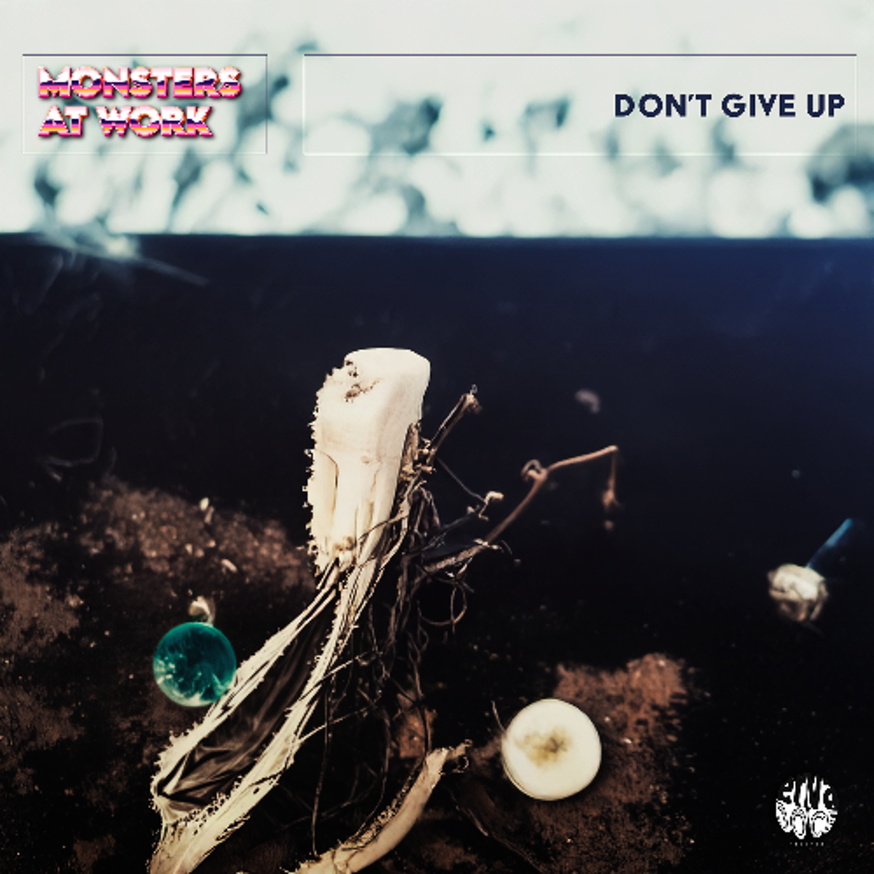 Don't Give Up episode artwork