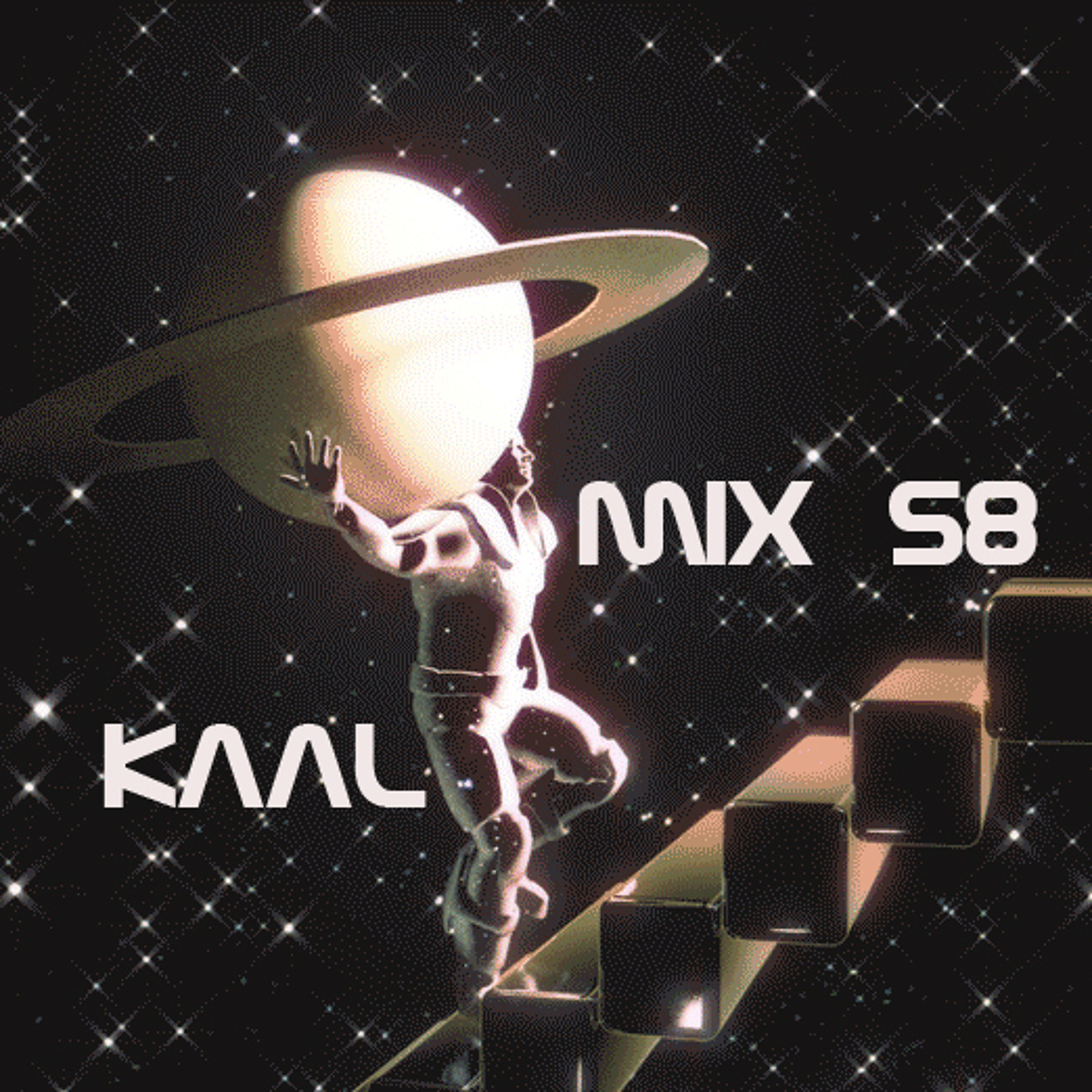 DJ KAAL - Mix 58 episode artwork