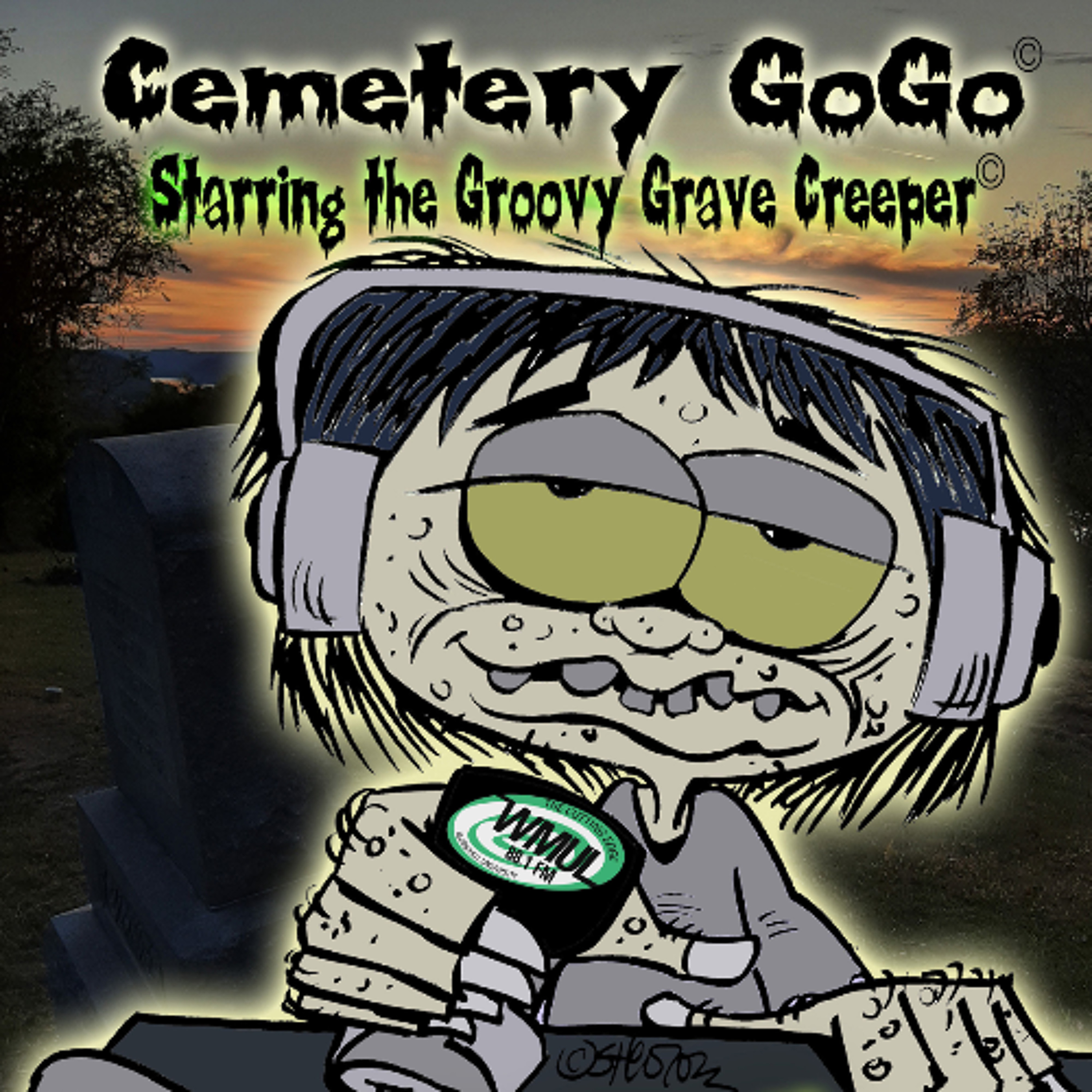 Cemetery Gogo - Episode 3