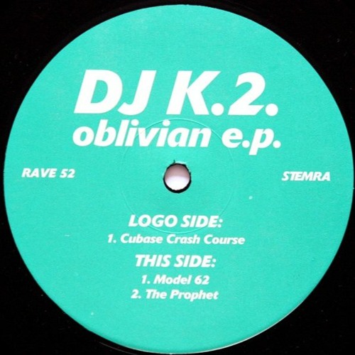 DJ K.2. - Model 62
