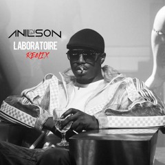 Dj Anilson - Laboratoire (Werenoi) Remix Afro