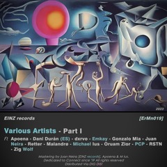 Various Artists - Part I [ErMn019] *Preview