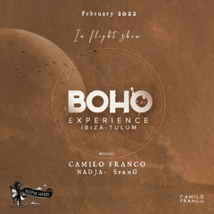 Camilo Franco : BOHO Experience Showcase w/ Deeper Sounds - Emirates Inflight Radio February '22