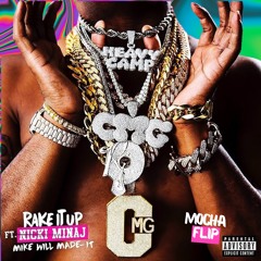Rake It Up - Yo Gotti ft. Nicki Minaj (Mocha Flip) [FREE DOWNLOAD]