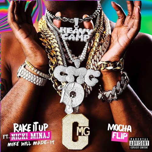 Rake It Up - Yo Gotti ft. Nicki Minaj (Mocha Flip) [FREE DOWNLOAD]