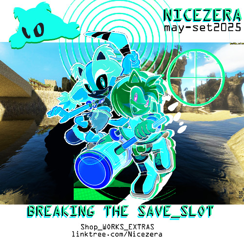 1 - Breaking The Save_Slot (Intro) - Breaking The Save_Slot