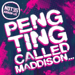 Addison Lee (Peng Ting Called Maddison)