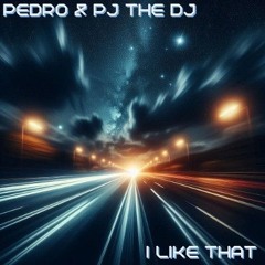 Pedro & PJ The DJ - I Like That