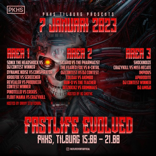Fastlife Evolved DJ Contest | INVEX