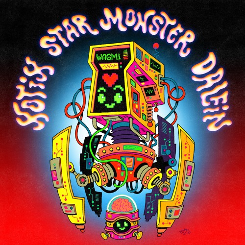 Xotix x Star Monster x Dalfin - Wagmi [Headbang Society Premiere]
