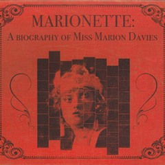 Marionette IF ONE COULD RE-IMAGINE TWO