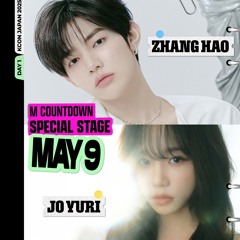 zhang hao x jo yuri bad boy 장하오 (제로베이스원) x 조유리 @ 케이콘