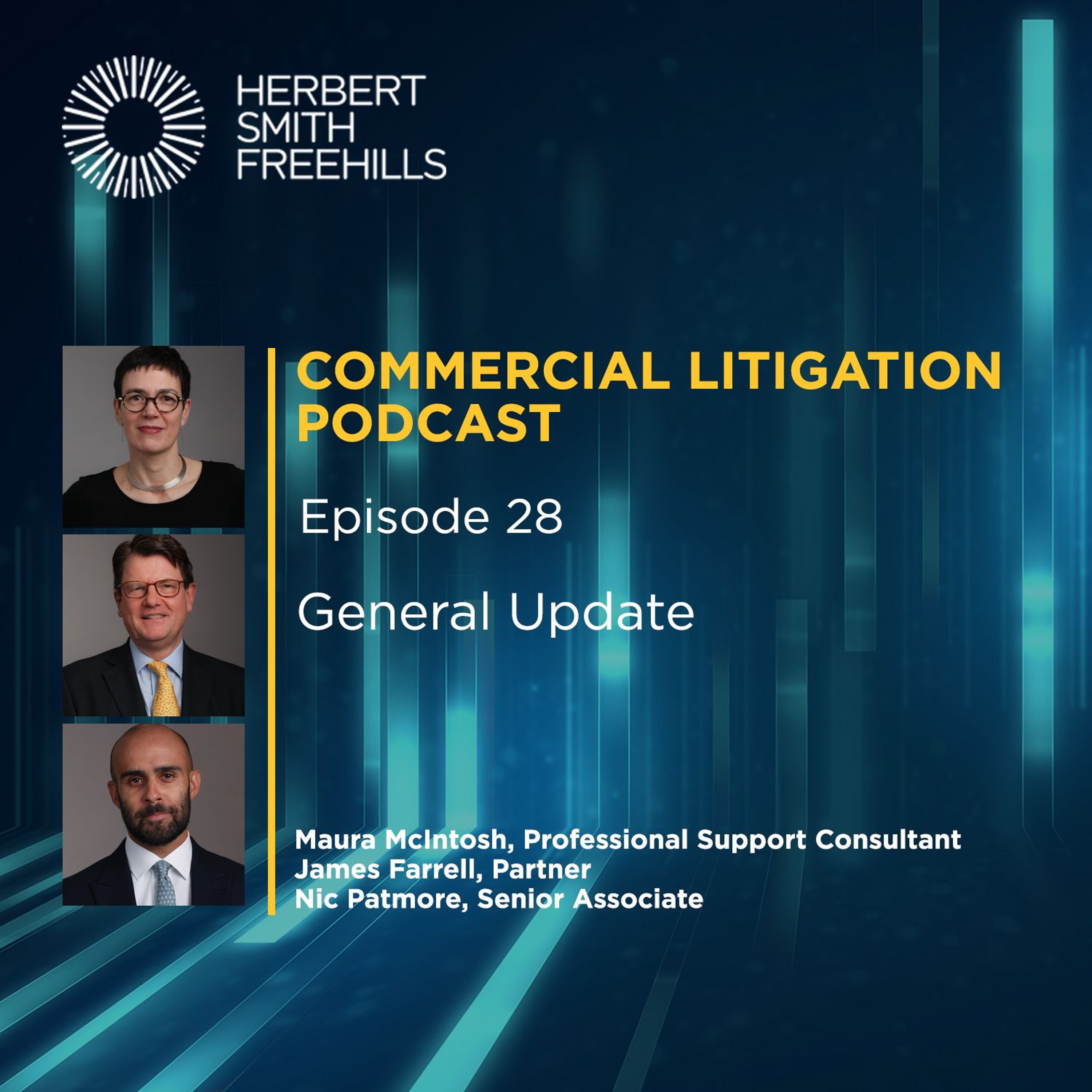 Herbert Smith Freehills Kramer Podcasts