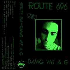 Route 696 - G-Funk (feat. Funk Mobb Mack)