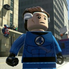 LEGO Marvel Super Heroes - New York